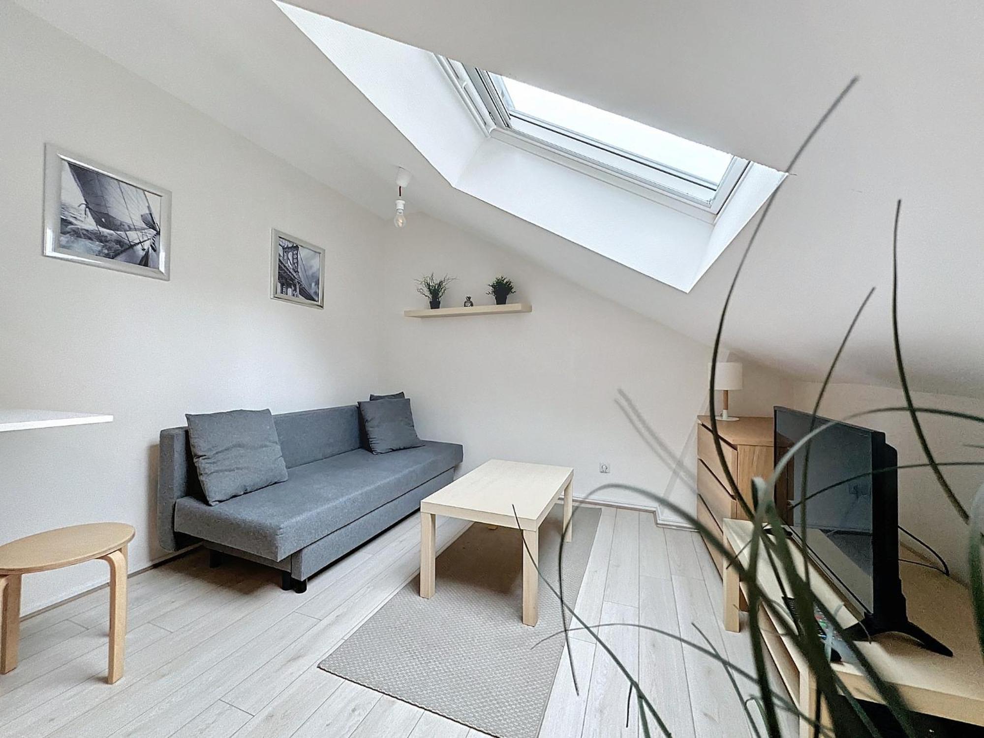 Le Nid De Apartment Reims
